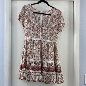 L’ATISTE mini dress